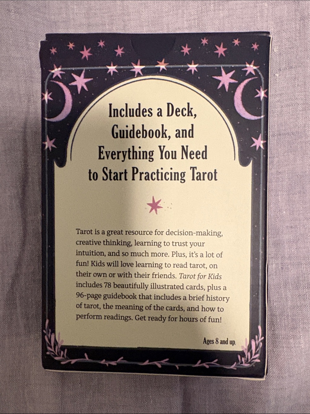 Tarot for Kids Card Deck - Picture 2 of 2